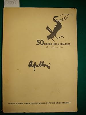 50 disegni della rinascita di Mussolini