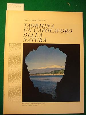 L'Italia Meravigliosa - Taormina, un capolavoro della natura (periodico)