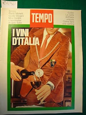 Tempo - I vini d'Italia