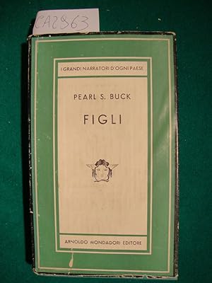 Seller image for Figli (Sons) - Romanzo for sale by Studio Bibliografico Restivo Navarra