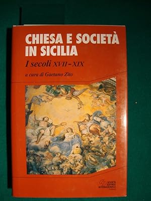 Chiesa e società in Sicilia - L'età normanna (Atti del I Convegno Internazionale organizzato dall...