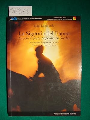 La Signoria del Fuoco - Fuochi e feste popolari in Sicilia