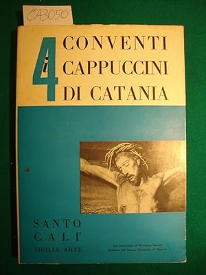 I 4 Conventi Cappuccini di Catania