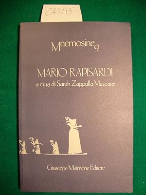 Mario Rapisardi