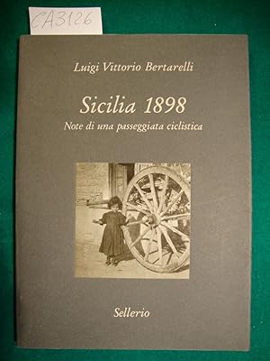 Sicilia 1898 - Note di una passeggiata ciclistica