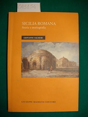 Sicilia Romana - Storia e storiografia