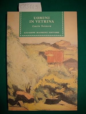 Uomini in vetrina