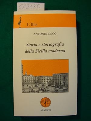 Storia e storiografia della Sicilia moderna