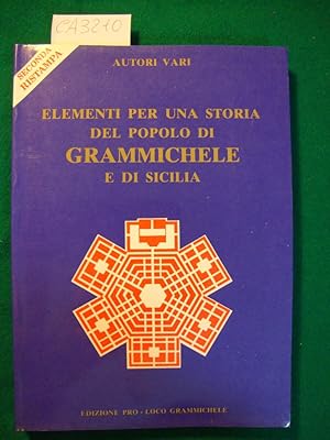 Elementi per una storia del popolo di Grammichele e di Sicilia