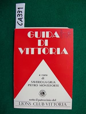 Guida di Vittoria