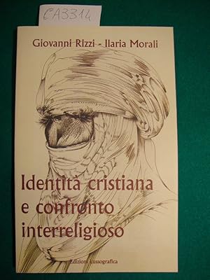 Identità cristiana e confronto e interreligioso