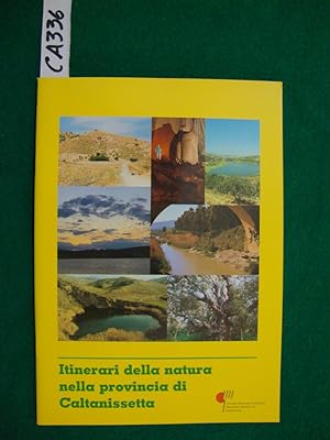 Itinerari della natura della provincia di Caltanissetta