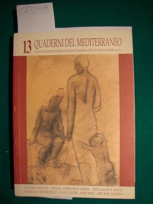 Quaderni del Mediterraneo - Studi e ricerche sui beni culturali italiani