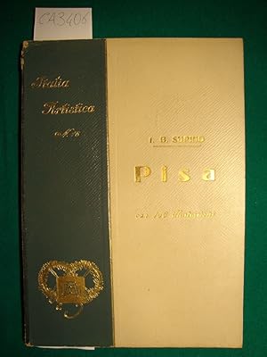 Imagen del vendedor de Pisa a la venta por Studio Bibliografico Restivo Navarra