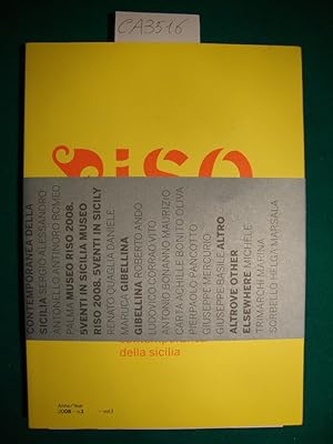 Riso/Annex - I quaderni di Riso - Museo d'arte contemporanea della Sicilia -n.1 del 1998 (periodico)