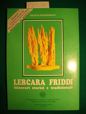 Lercara Friddi - Itinerari storici e tradizioni