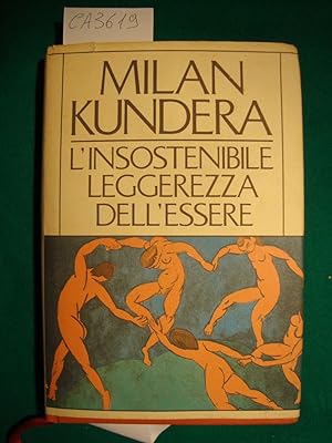 L'insostenibile leggerezza dell'essere da Kundera Milan: (1988)