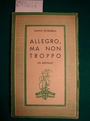Allegro, ma non troppo (20 novelle)