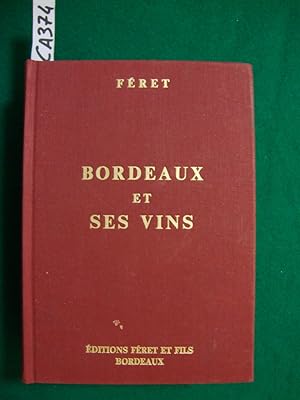 Bordeaux et ses vins - Chassés par ordre de mérite dan chaque commune