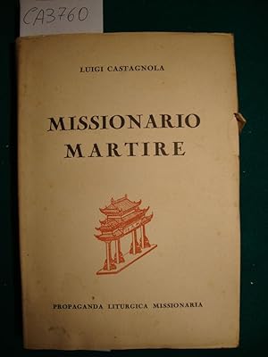 Missionario martire - Il beato Giovanni Gabriele Perboyre (1802 - 1840)