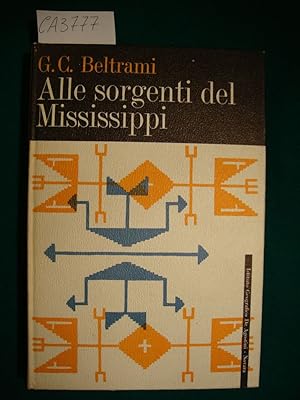 Alle sorgenti del Mississippi