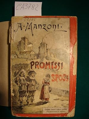 I promessi sposi - Storia milanese del secolo XVII