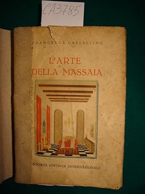 Seller image for L'arte della massaia (Nozioni di economia domestica per le scuole) for sale by Studio Bibliografico Restivo Navarra