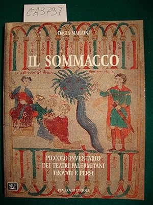 Il Sommacco - Piccolo inventario dei teatri palermitani trovati e persi