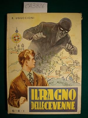 Il ragno delle Cevenne