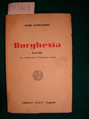 Borghesia - Novelle