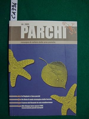 Parchi - rassegna di cultura delle aree protette (periodico)