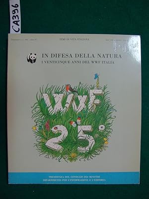 In difesa della natura - I venticinque anni del WWF Italia