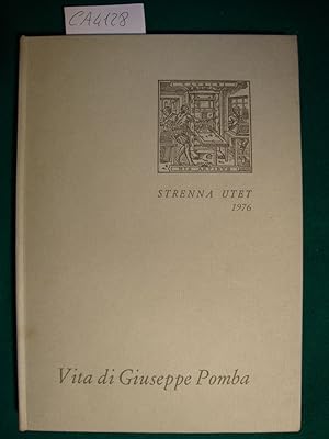 Vita di Giuseppe Pomba da Torino (Librario, Tipografo, Editore)