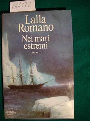 Immagine del venditore per Nei mari estremi - Romanzo venduto da Studio Bibliografico Restivo Navarra