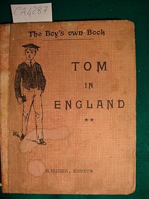 Tom in England - Classes de deuxieme année