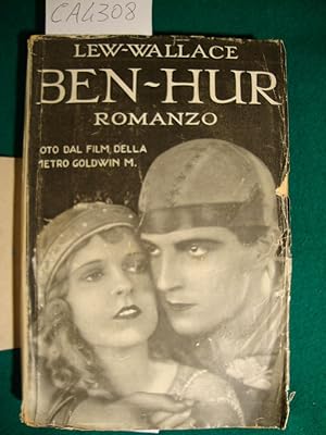 Seller image for Ben-Hur - Romanzo for sale by Studio Bibliografico Restivo Navarra