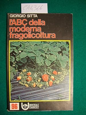 L'ABC della moderna fragolicoltura