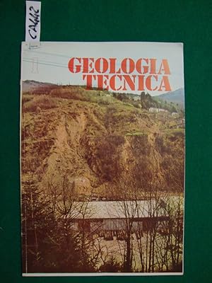 Geologica tecnica (periodico)