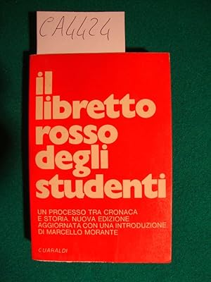 Il libretto rosso degli studenti - Un processo tra cronaca e storia