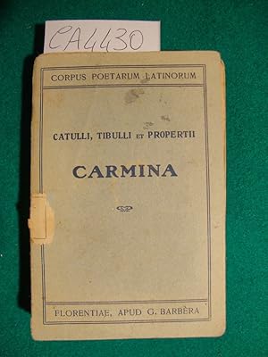 Carmina