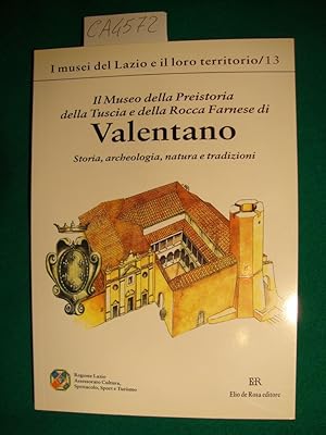 Il Museo della Preistoria della Tuscia e della Rocca Farnese di Valentano - Storia, archeologia, ...