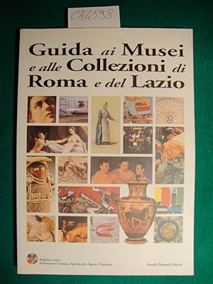 Guida ai Musei e alle Collezioni di Roma e del Lazio