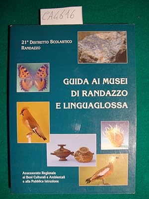Guida ai musei di Randazzo e Linguaglossa - 21° Distretto Scolastico Randazzo