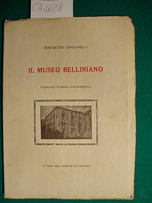 Il Museo Belliniano - Catalogo storico - Iconografico