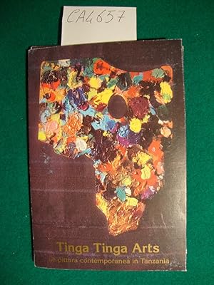 Tinga Tinga Arts - La pittura contemporanea in Tanzania