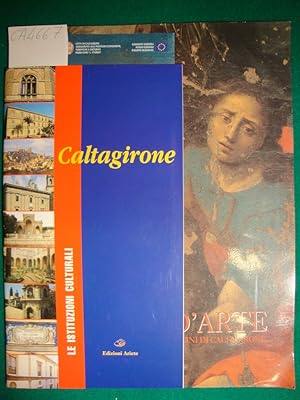 Caltagirone : Le istituzioni culturali - Le Ville dei Gattopardi, Museo della ville storiche calt...