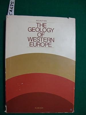 The Geology of Western Europe - (La geologia dell'Europa Occidentale)