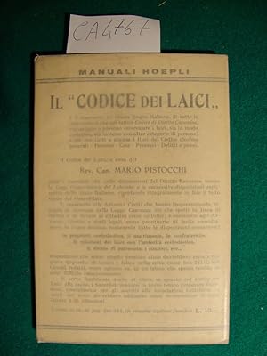 Il Codice dei laici - Il concordato Lateranense