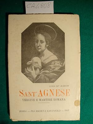Sant'Agnese - Vergine e martire romana