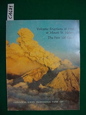 Volcanic Eruptions of 1980 at Mount S. Helens - The first 100 days - (Eruzione vulcanica del 1980...